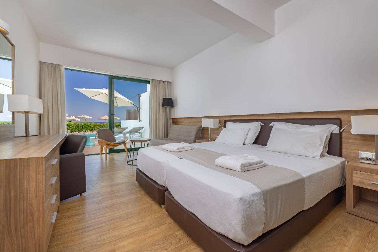 Calypso Palace Faliraki Eksteriør bilde