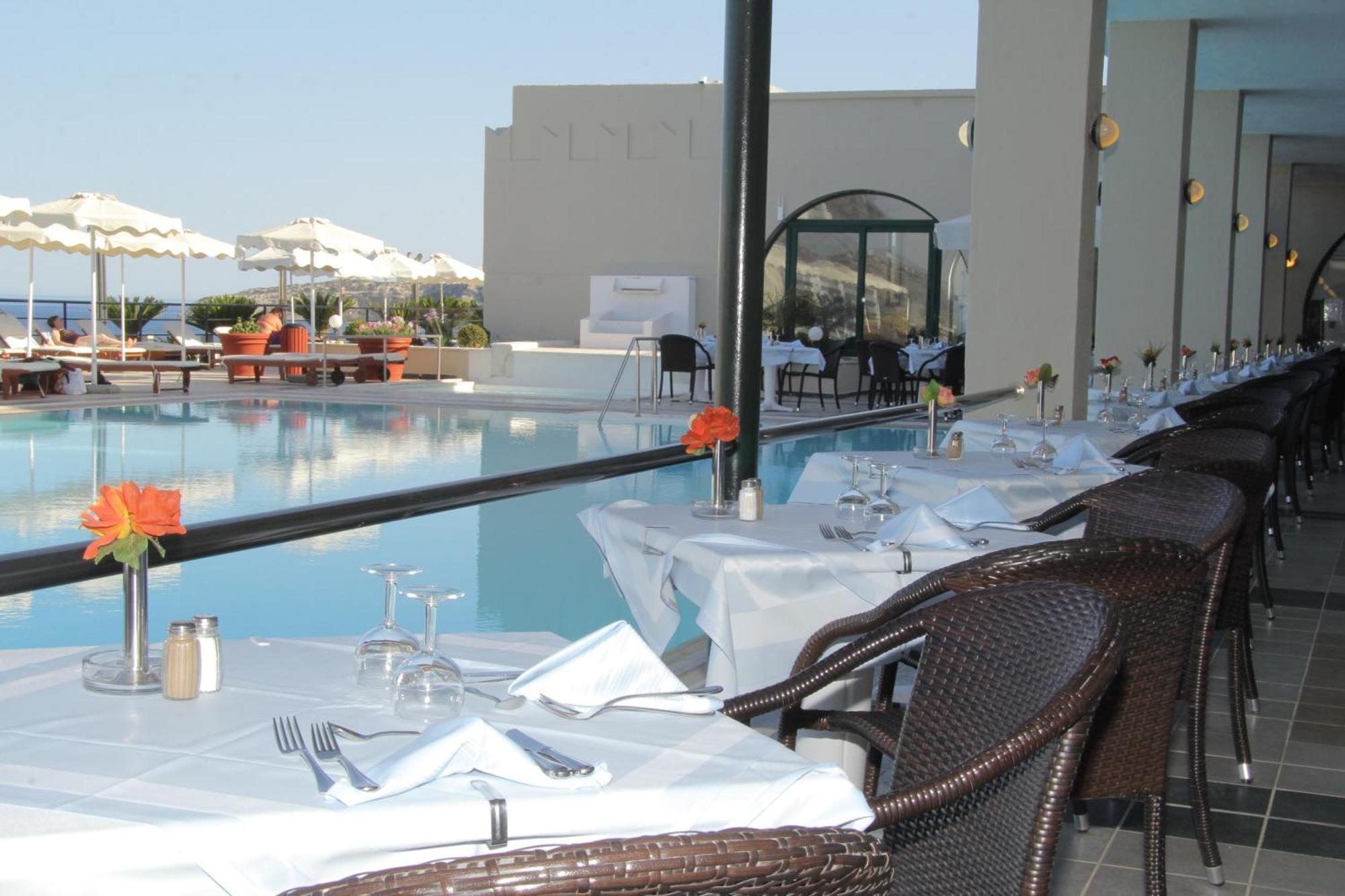 Calypso Palace Faliraki Eksteriør bilde