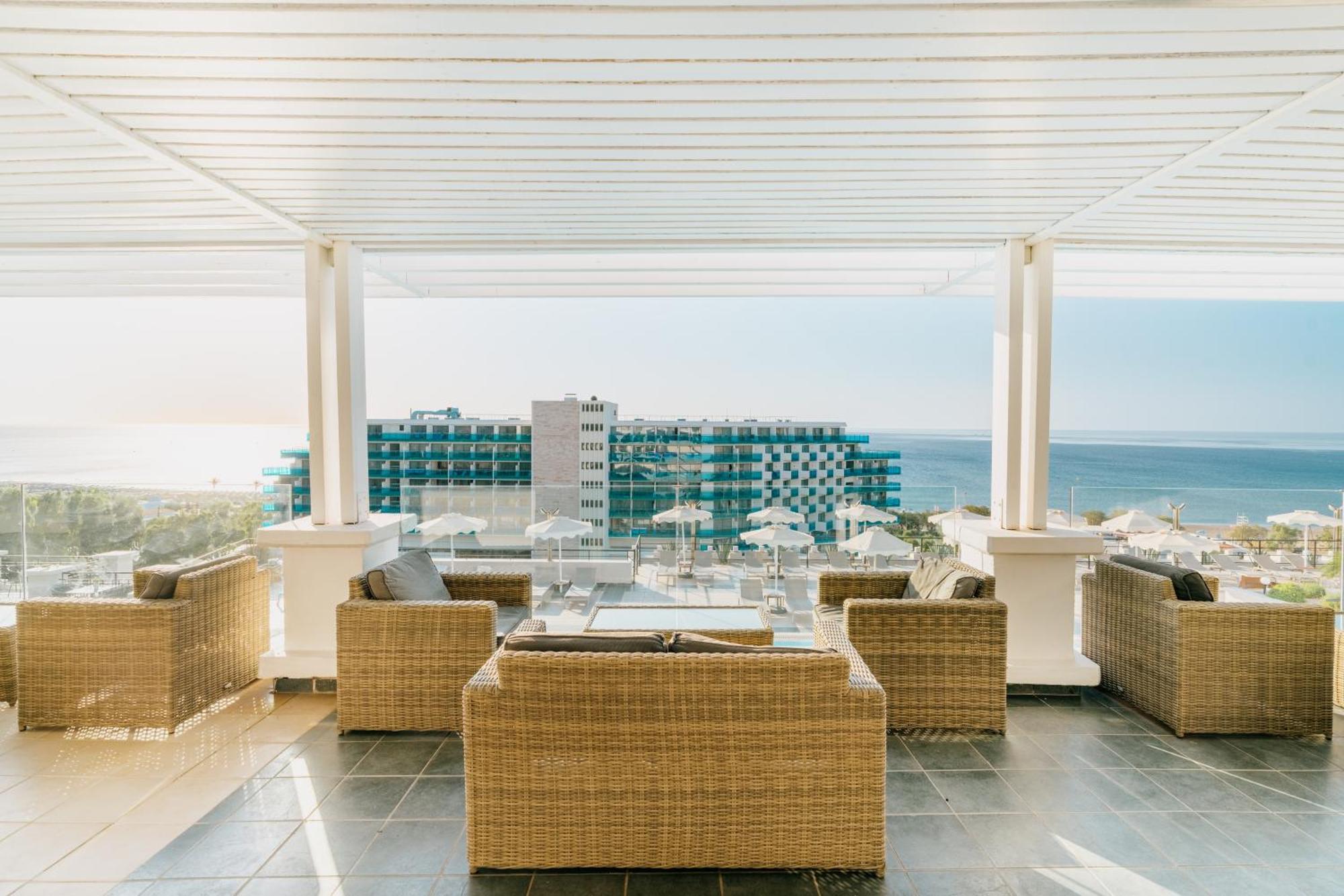 Calypso Palace Faliraki Eksteriør bilde
