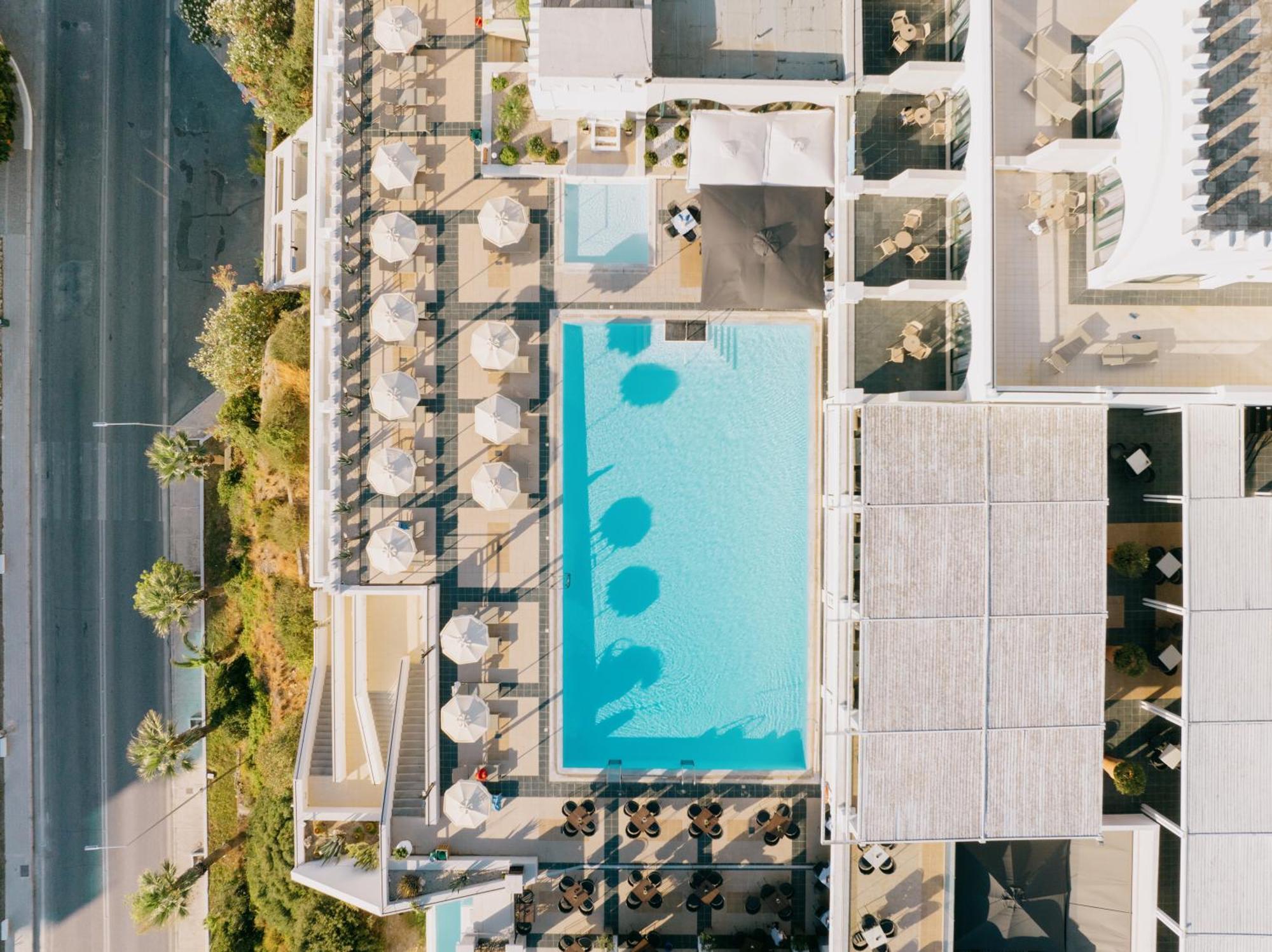 Calypso Palace Faliraki Eksteriør bilde
