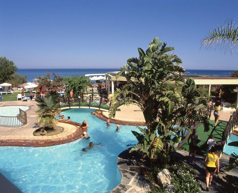 Calypso Palace Faliraki Eksteriør bilde