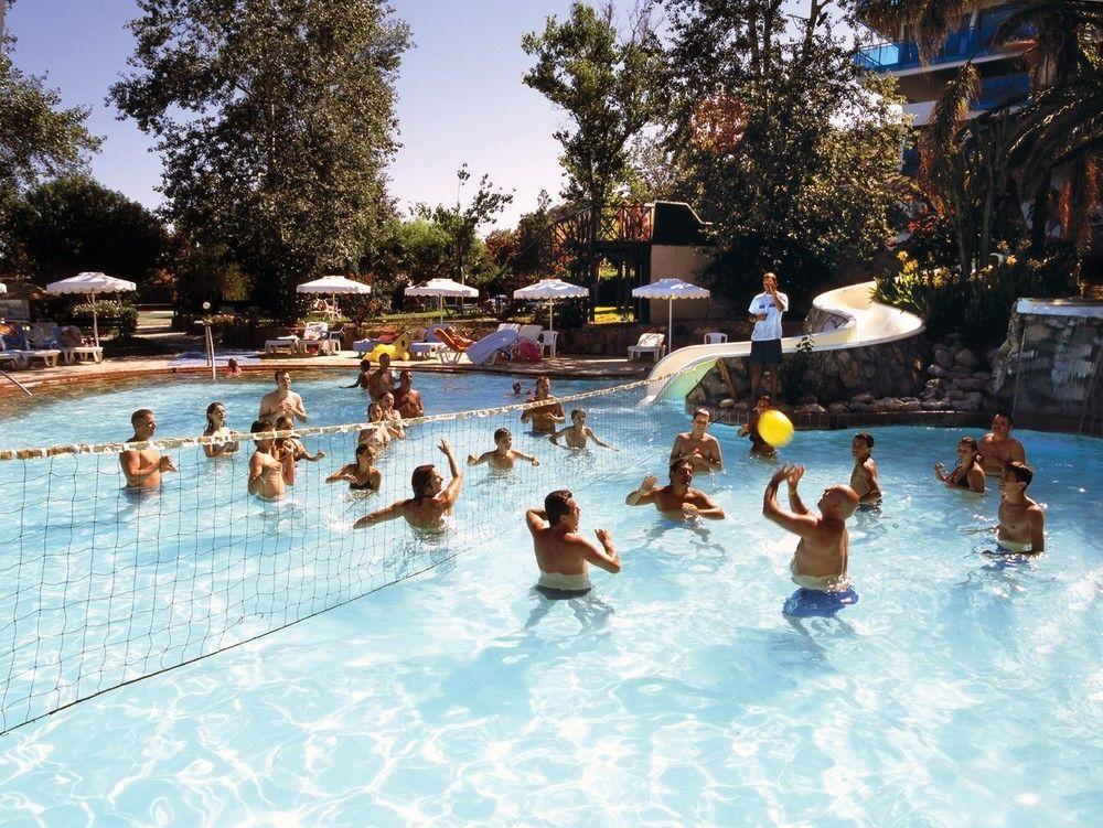 Calypso Palace Faliraki Eksteriør bilde