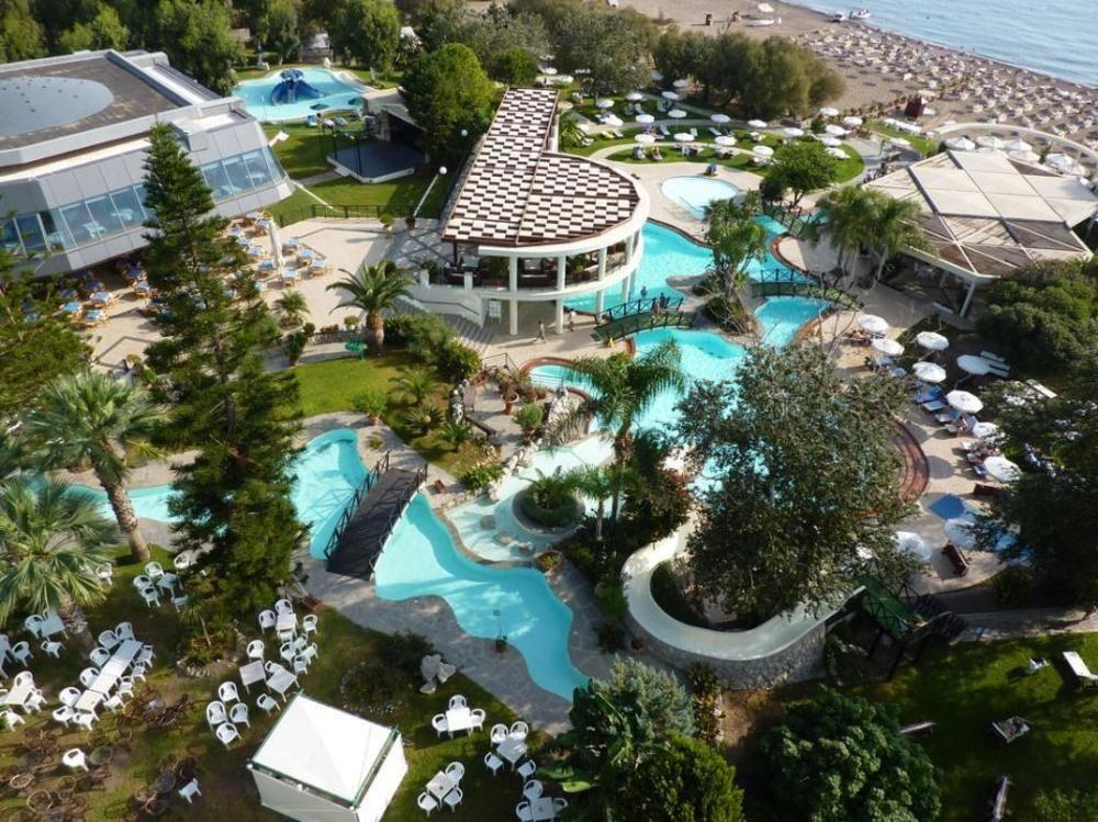 Calypso Palace Faliraki Eksteriør bilde