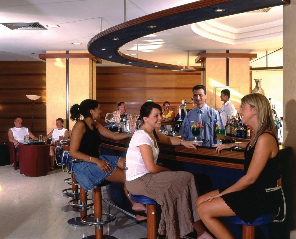 Calypso Palace Faliraki Eksteriør bilde