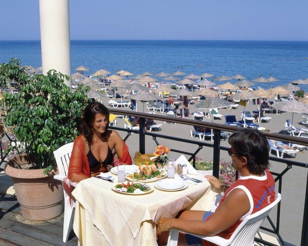 Calypso Palace Faliraki Eksteriør bilde
