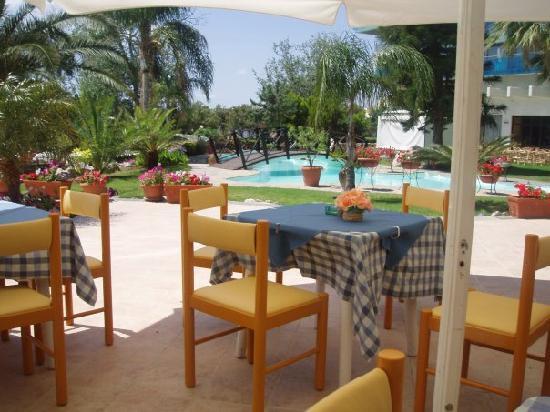 Calypso Palace Faliraki Eksteriør bilde