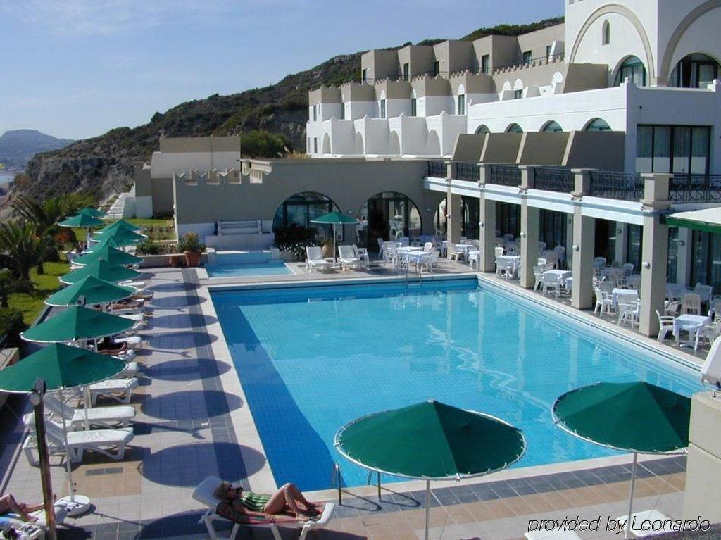 Calypso Palace Faliraki Eksteriør bilde