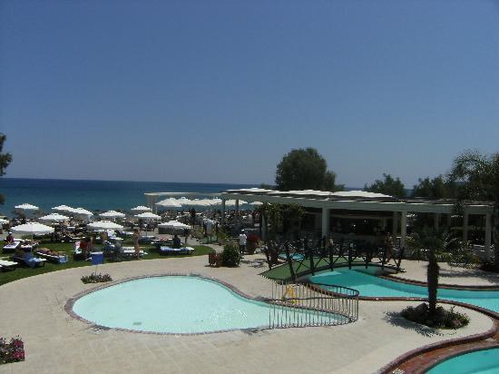 Calypso Palace Faliraki Restaurant bilde