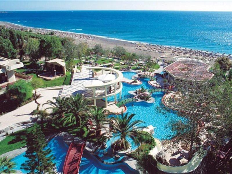Calypso Palace Faliraki Eksteriør bilde