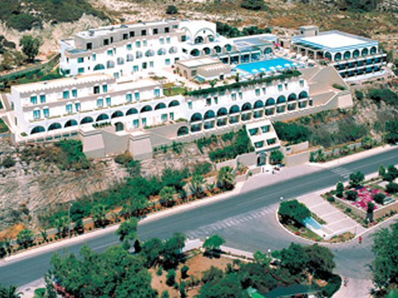 Calypso Palace Faliraki Eksteriør bilde