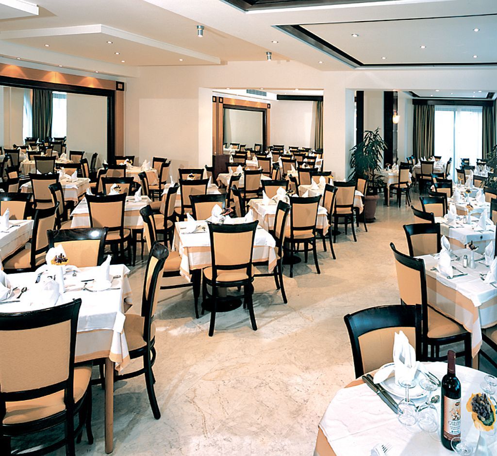 Calypso Palace Faliraki Eksteriør bilde